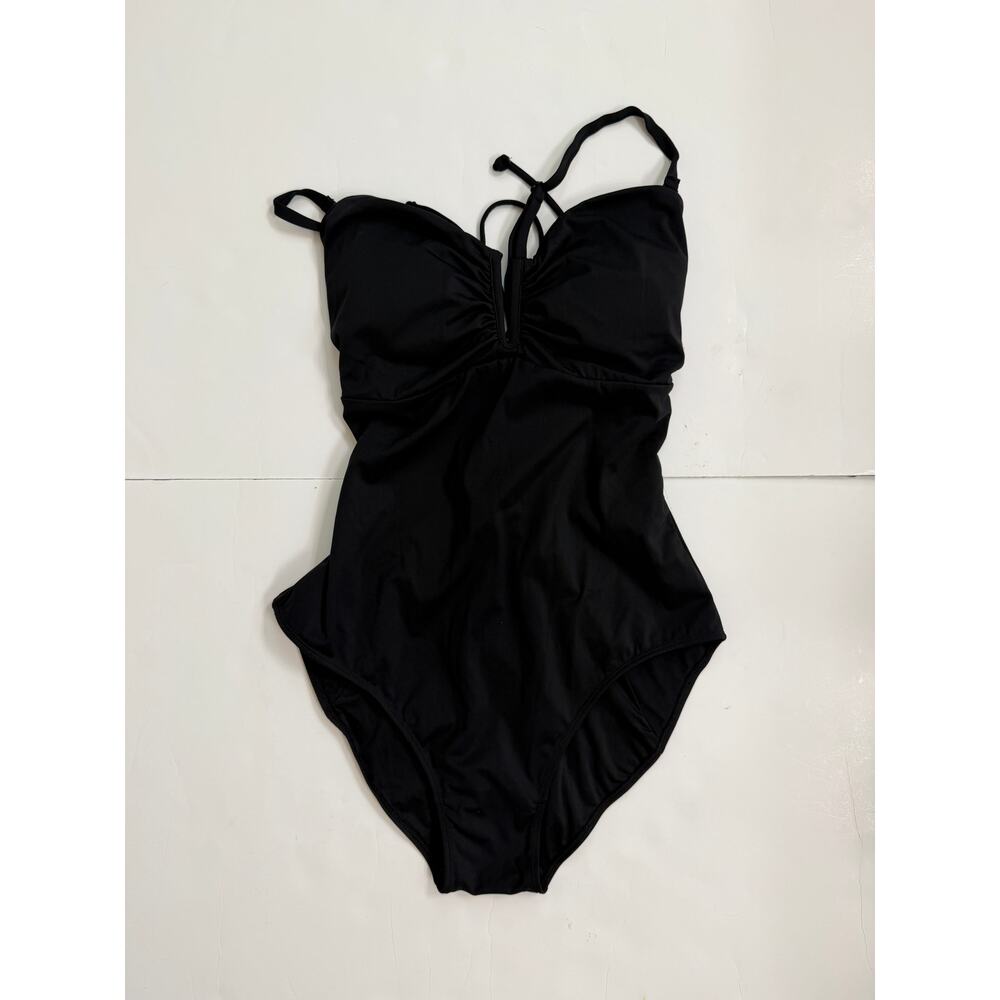 Ta3 Sculpting Swimwuit Converty Convertible One Piece EXTRA LARGE REGULAR/LONG